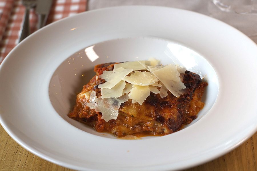 PARMIGIANA