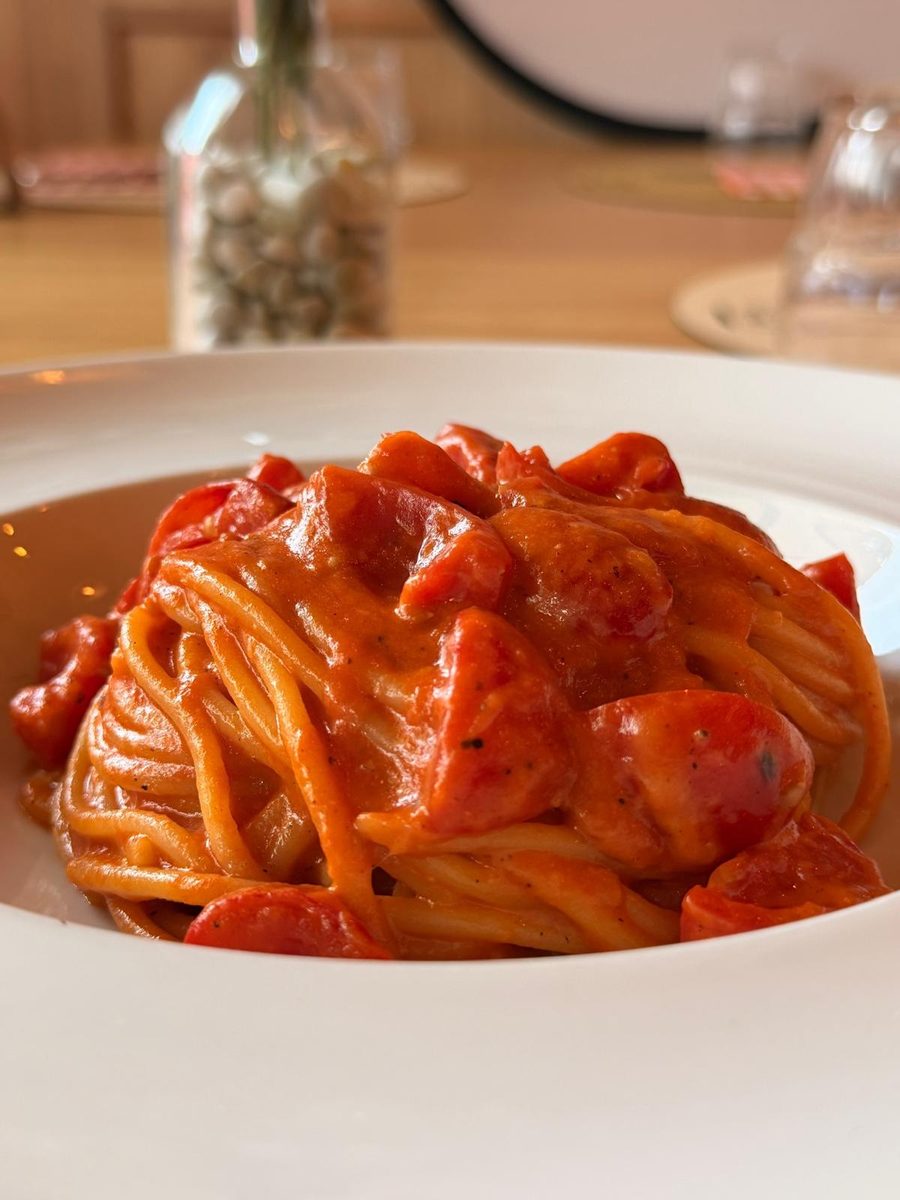 SPAGHETTO RUMMO