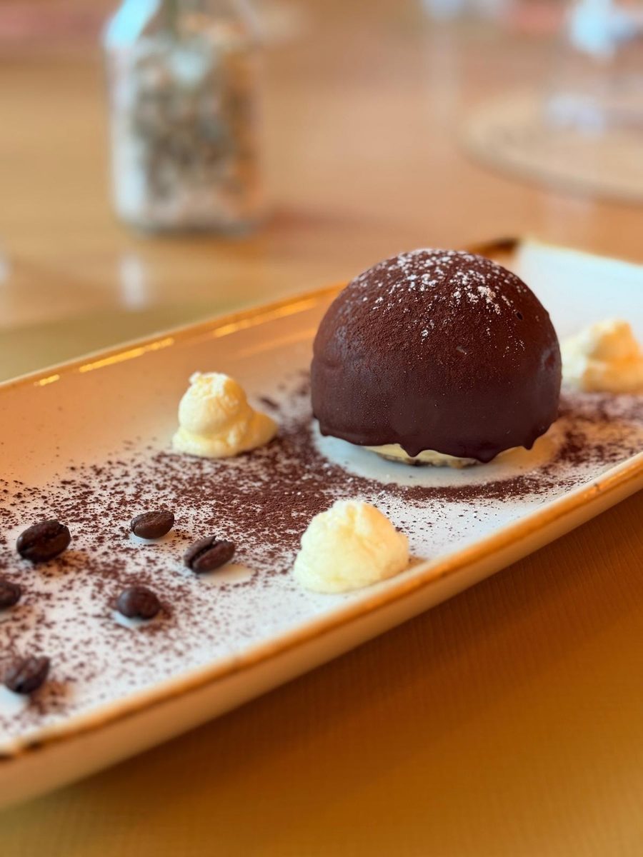 TIRAMISU PINGUINO