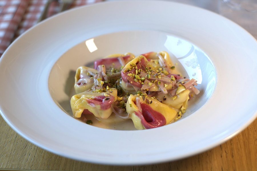 TORTELLONI MORTADELLA