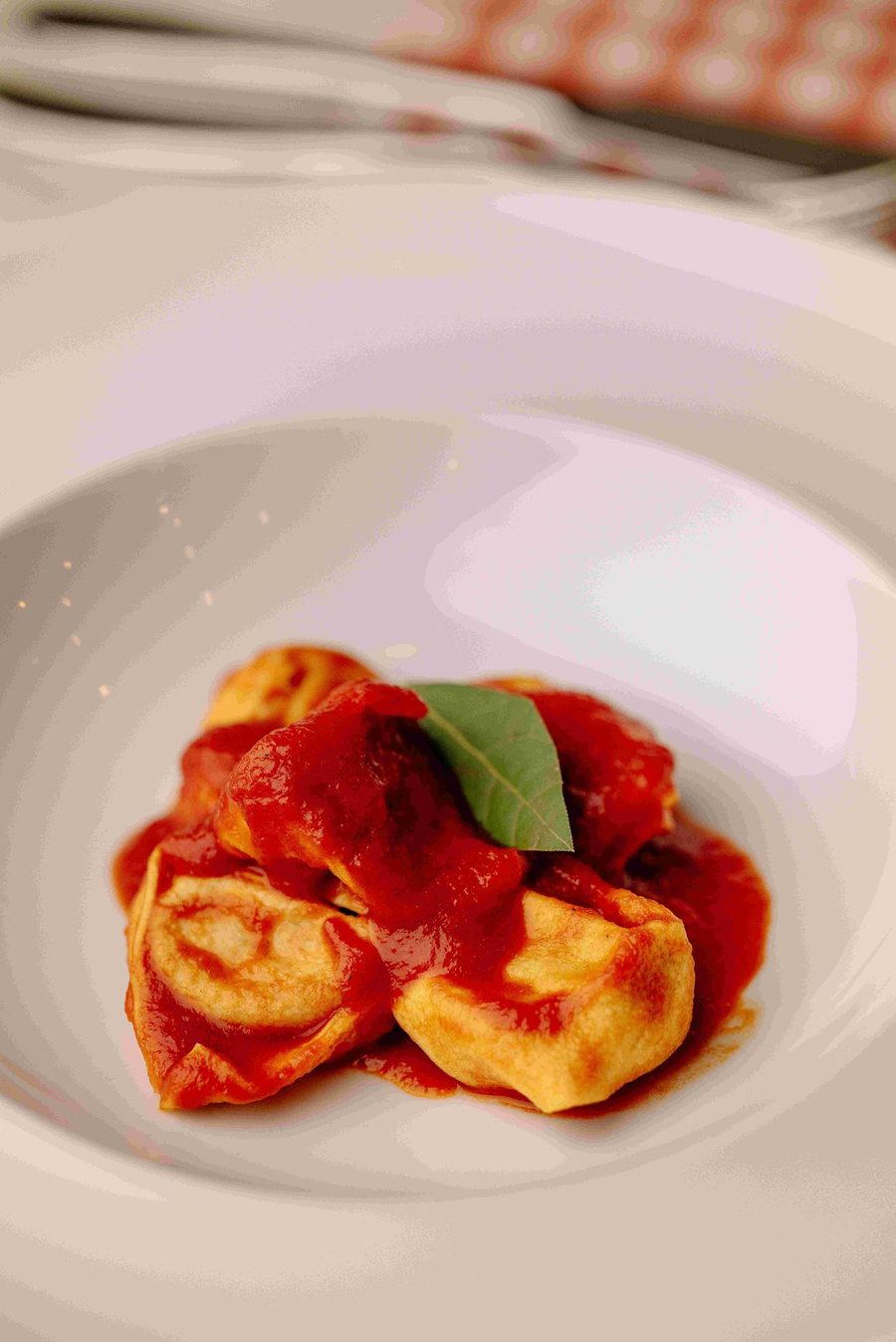 TORTELLONI VEGANI