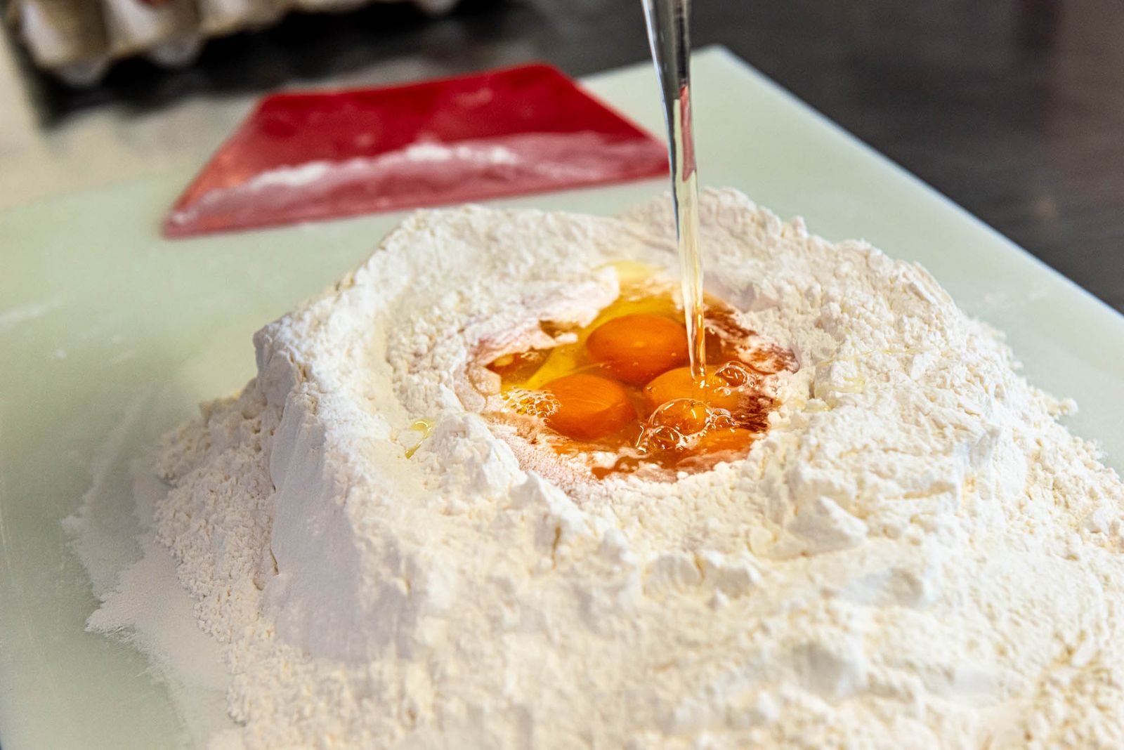 Lavorazione della pasta fresca emiliana — DSC0318